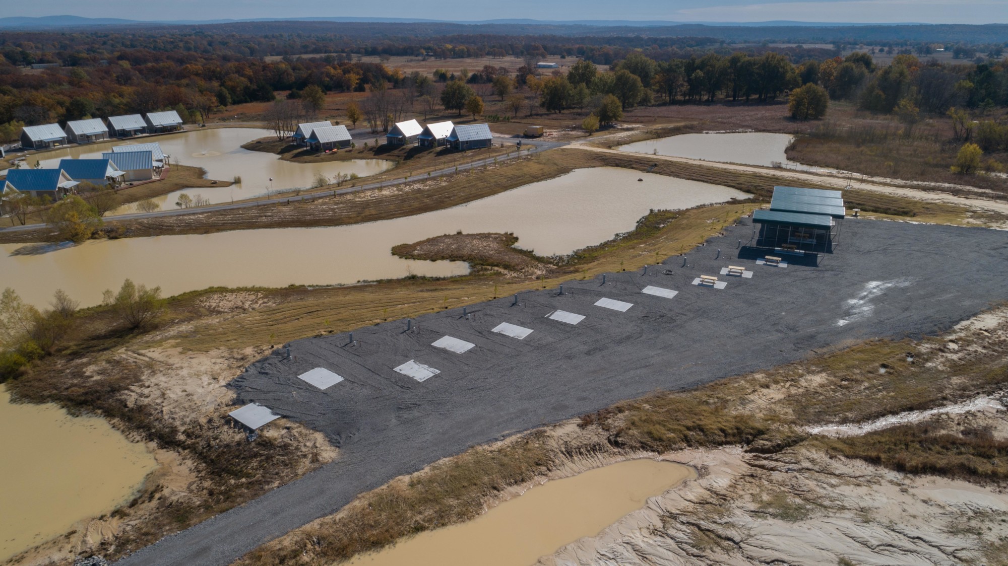 The Sands RV Park First Realty, Inc. McAlester, OK First Realty