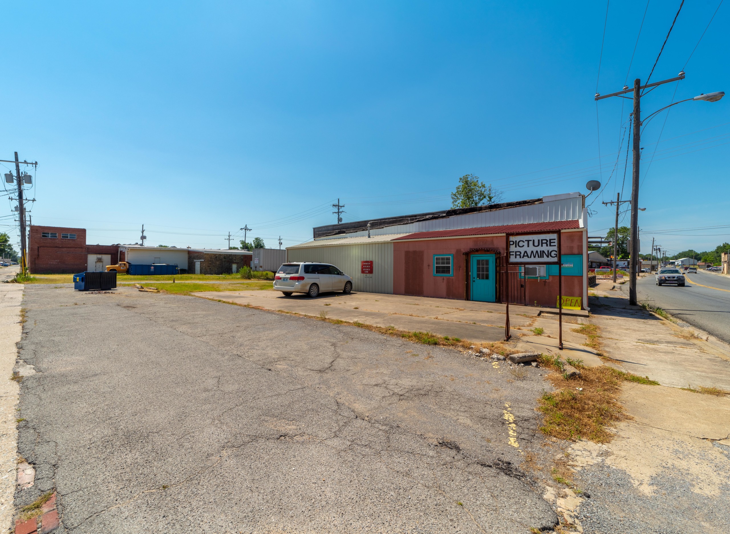 316 S Main St McAlester, OK - First Realty, Inc. | McAlester, OK ...